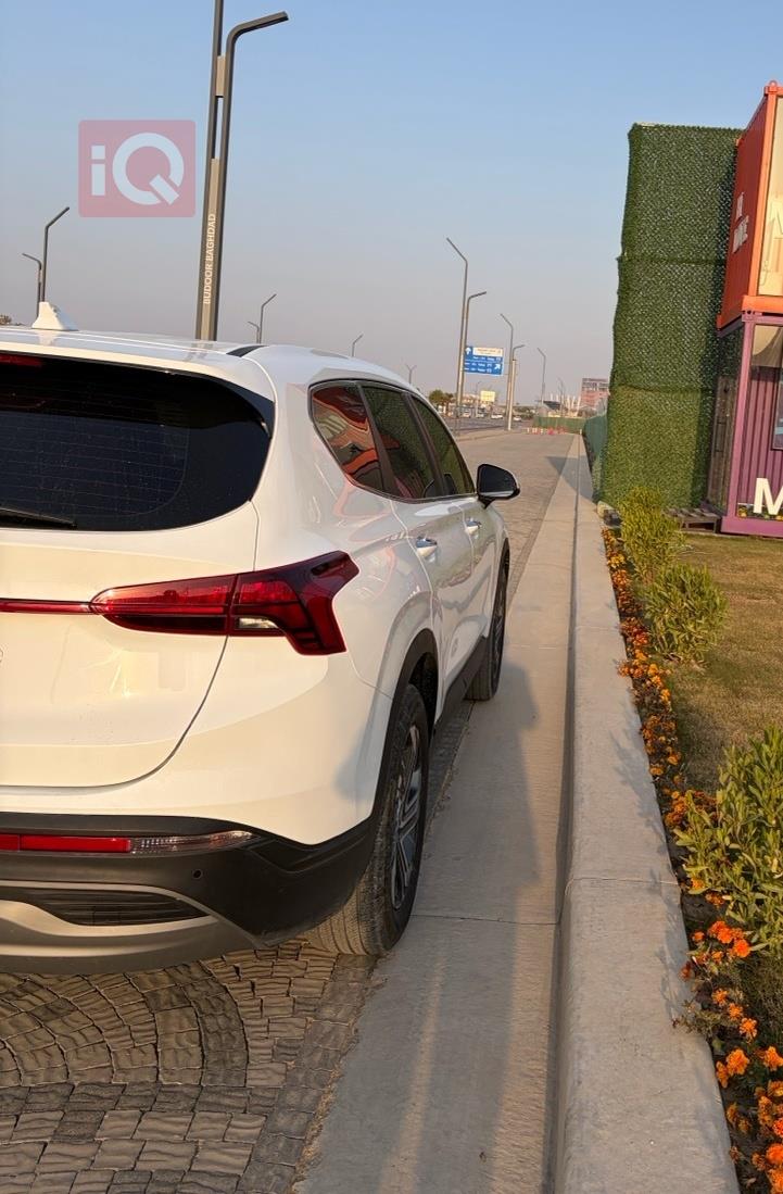 هيونداي سانتافي